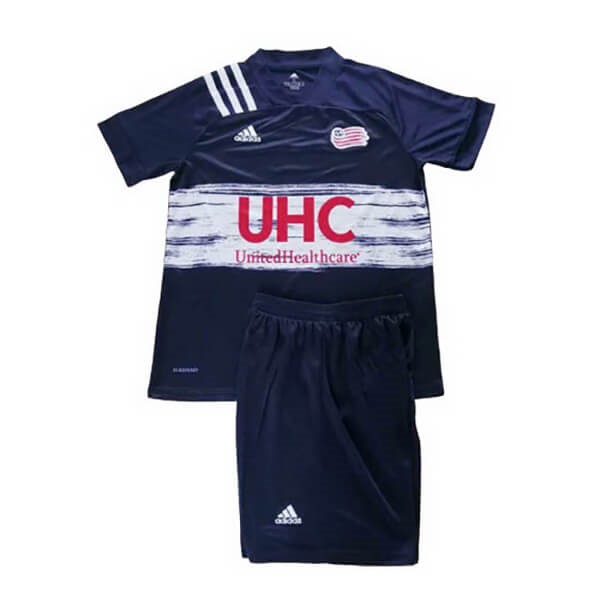 Camiseta New England Revolution 1ª Niños 2020-2021 Azul